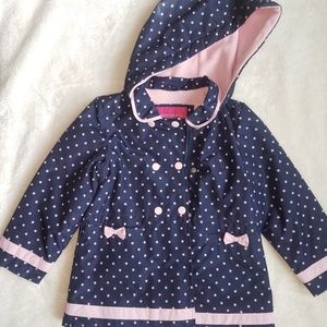 London Fog Raincoat NWOT